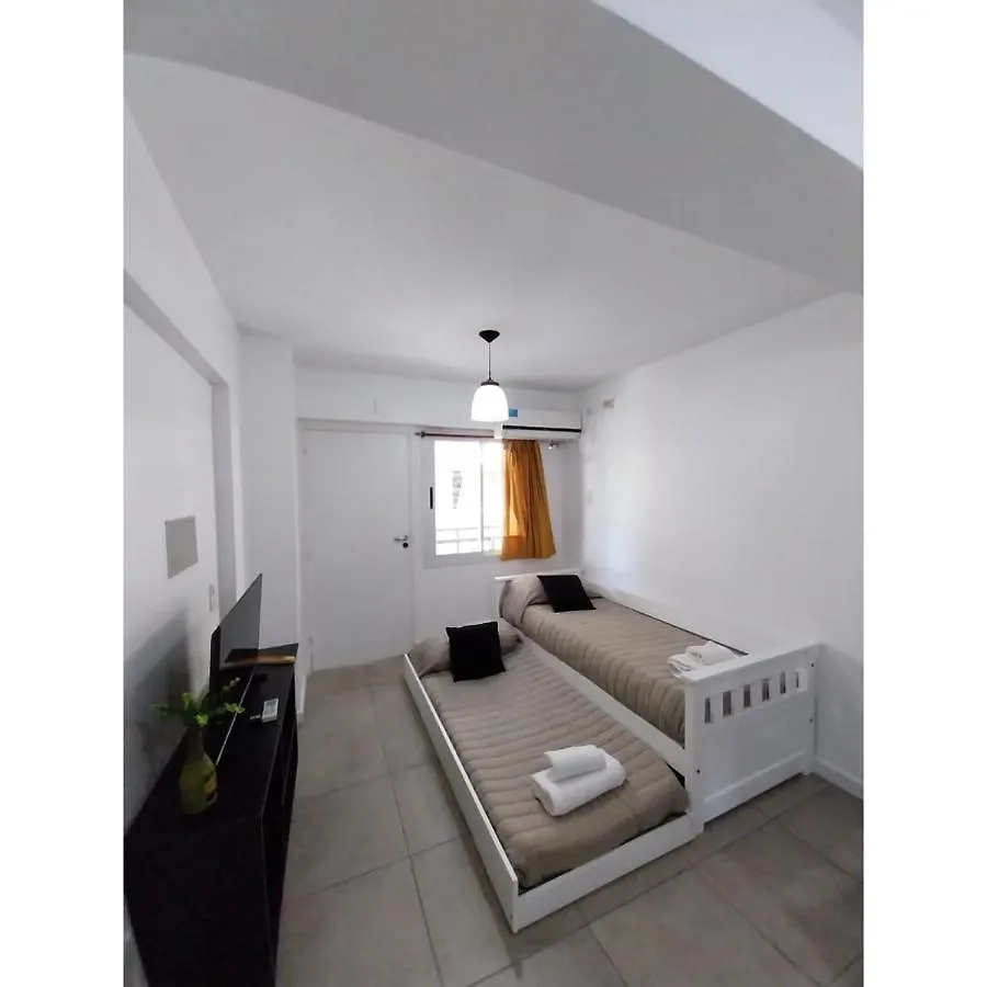 Apartamento Shanti Alojamiento Monoambiente Y Departamento Mendoza
